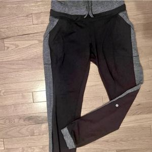 Lululemon Cotton Knit Joggers